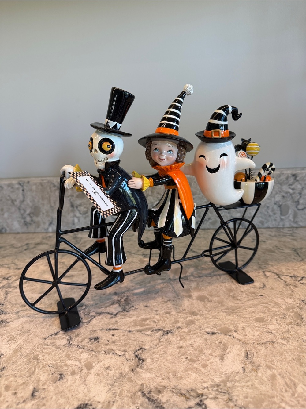 MacKenzie-Childs Boo Family